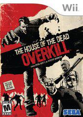 The House of the Dead Overkill - (Wii) (CIB)