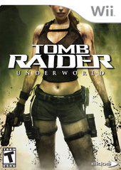 Tomb Raider Underworld - (Wii) (CIB)