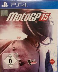MotoGP 15 - (PAL Playstation 4) (CIB)
