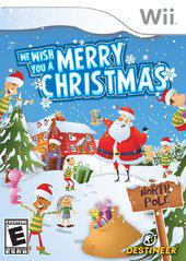 We Wish You A Merry Christmas - (Wii) (CIB)