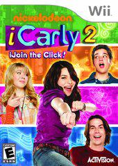 iCarly 2: iJoin the Click - (Wii) (In Box, No Manual)