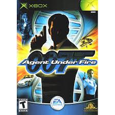 007 Agent Under Fire - (Xbox) (CIB)