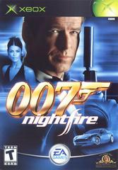 007 Nightfire - (Xbox) (In Box, No Manual)