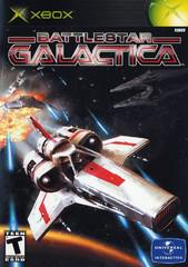 Battlestar Galactica - (Xbox) (CIB)