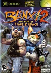 Blinx 2 - (Xbox) (In Box, No Manual)