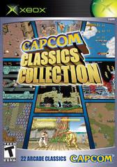 Capcom Classics Collection - (Xbox) (CIB)