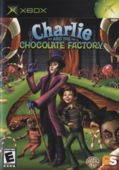 Charlie and the Chocolate Factory - (Xbox) (CIB)
