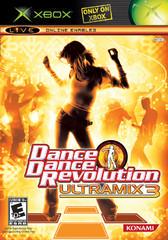 Dance Dance Revolution Ultramix 3 - (Xbox) (CIB)