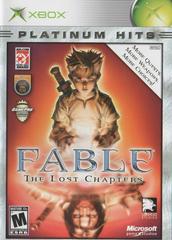 Fable: The Lost Chapters - (Xbox) (In Box, No Manual)