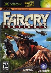 Far Cry Instincts - (Xbox) (In Box, No Manual)