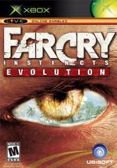 Far Cry Instincts Evolution - (Xbox) (CIB)