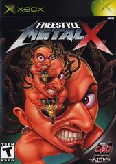 Freestyle Metal X - (Xbox) (CIB)