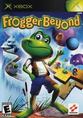 Frogger Beyond - (Xbox) (In Box, No Manual)