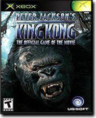 Peter Jackson's King Kong - (Xbox) (Game Only)