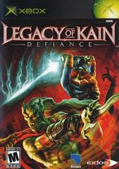 Legacy of Kain Defiance - (Xbox) (In Box, No Manual)