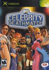 MTV Celebrity Deathmatch - (Xbox) (CIB)