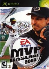 MVP Baseball 2003 - (Xbox) (In Box, No Manual)