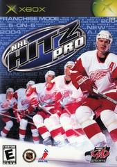 NHL Hitz Pro - (Xbox) (CIB)