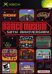 Namco Museum 50th Anniversary - (Xbox) (CIB)