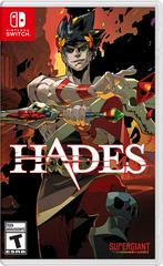 Hades - (Nintendo Switch) (CIB)