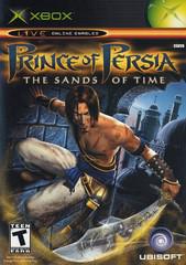 Prince of Persia Sands of Time - (Xbox) (In Box, No Manual)