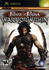 Prince of Persia Warrior Within - (Xbox) (CIB)
