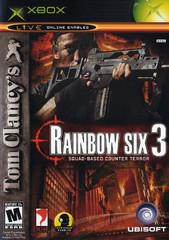 Rainbow Six 3 - (Xbox) (In Box, No Manual)