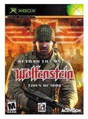 Return to Castle Wolfenstein - (Xbox) (In Box, No Manual)