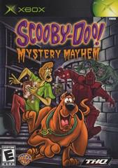 Scooby Doo Mystery Mayhem - (Xbox) (CIB)