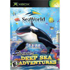 Shamu's Deep Sea Adventures - (Xbox) (CIB)