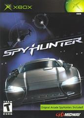 Spy Hunter - (Xbox) (In Box, No Manual)