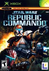 Star Wars Republic Commando - (Xbox) (In Box, No Manual)