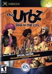 The Urbz Sims in the City - (Xbox) (In Box, No Manual)