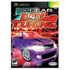 Top Gear RPM Tuning - (Xbox) (CIB)
