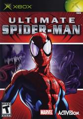 Ultimate Spiderman - (Xbox) (In Box, No Manual)