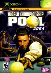 World Championship Pool 2004 - (Xbox) (In Box, No Manual)
