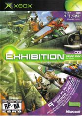 Exhibition Volume 3 - (Xbox) (CIB)