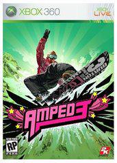 Amped 3 - (Xbox 360) (CIB)