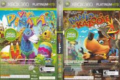 Banjo-Kazooie Nuts & Bolts & Viva Pinata - (Xbox 360) (CIB)