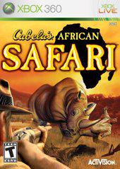 Cabela's African Safari - (Xbox 360) (In Box, No Manual)