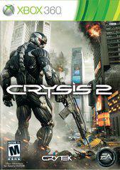 Crysis 2 - (Xbox 360) (In Box, No Manual)