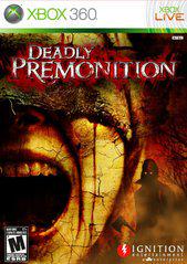 Deadly Premonition - (Xbox 360) (CIB)