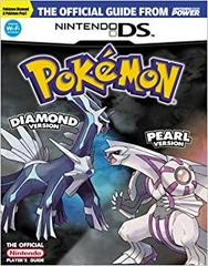 Pokemon Diamond & Pearl Player's Guide - (Strategy Guide) (CIB)