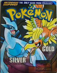 Pokemon Gold & Silver Player's Guide - (Strategy Guide) (CIB)