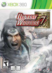 Dynasty Warriors 7 - (Xbox 360) (CIB)