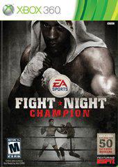 Fight Night Champion - (Xbox 360) (In Box, No Manual)