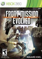 Front Mission Evolved - (Xbox 360) (CIB)