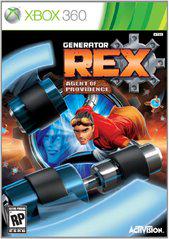Generator Rex: Agent of Providence - (Xbox 360) (CIB)