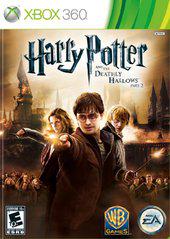 Harry Potter and the Deathly Hallows: Part 2 - (Xbox 360) (CIB)