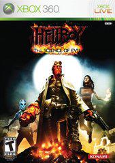Hellboy Science of Evil - (Xbox 360) (CIB)